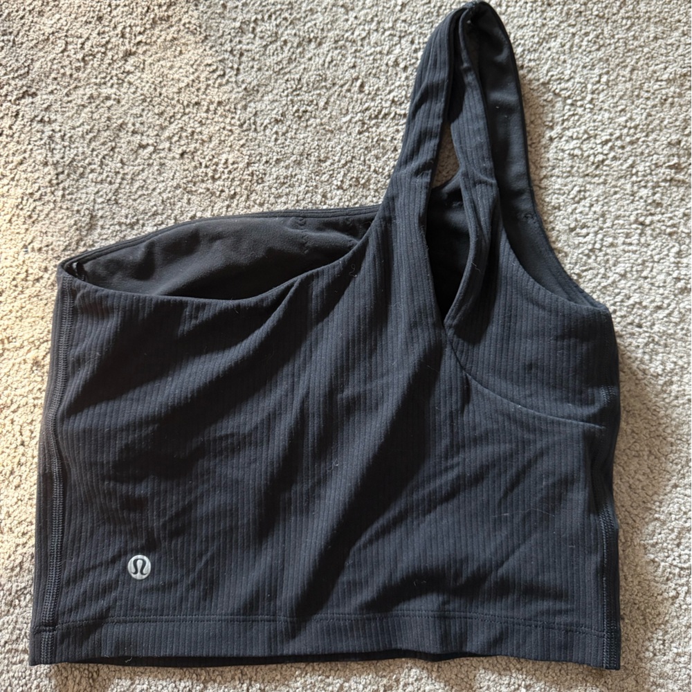 Lululemon One Strap Bra/Tank